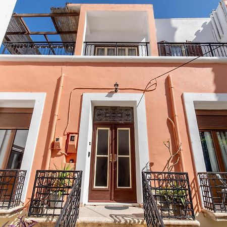 Mascot Traditional Guest House Rhodes City Exteriör bild