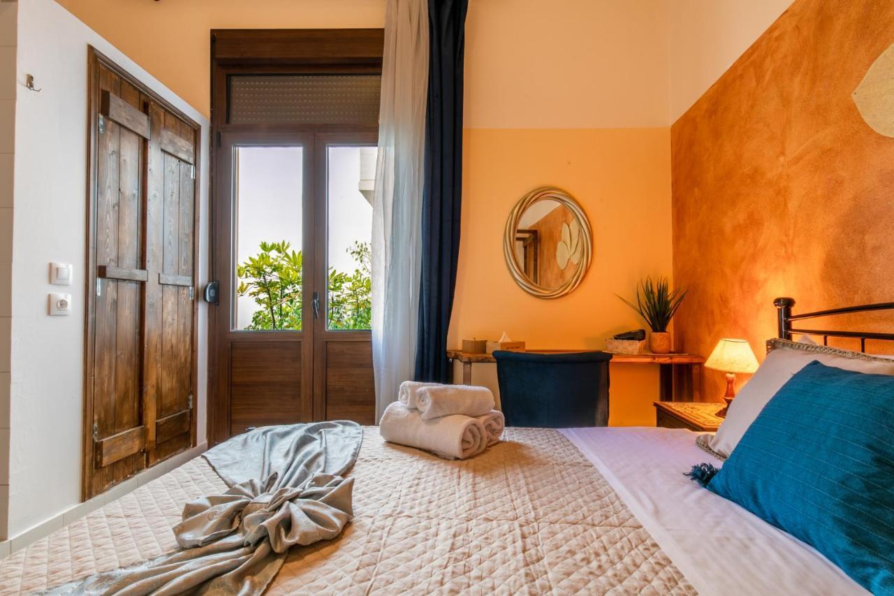 Mascot Traditional Guest House Rhodes City Exteriör bild