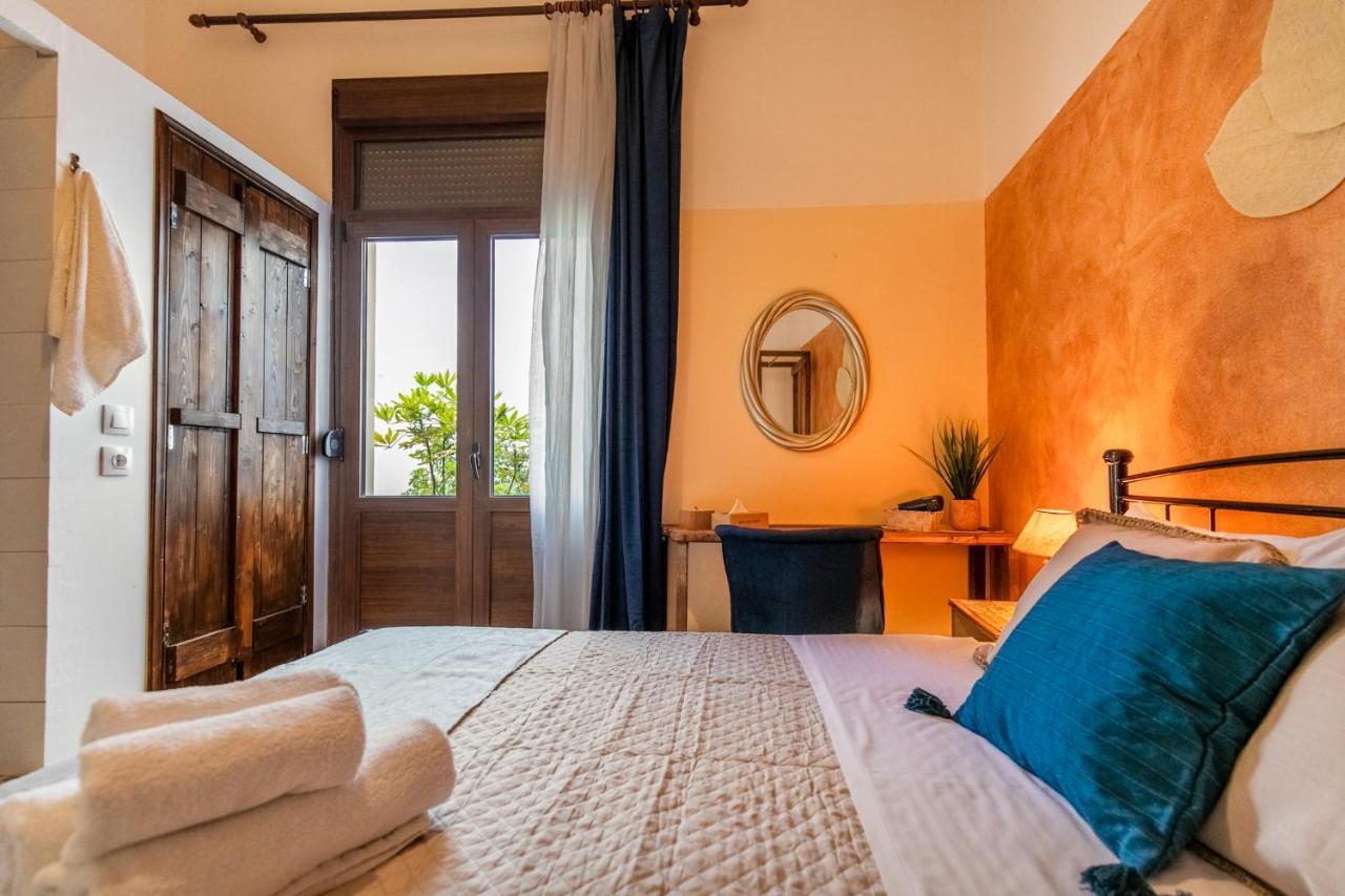 Mascot Traditional Guest House Rhodes City Exteriör bild