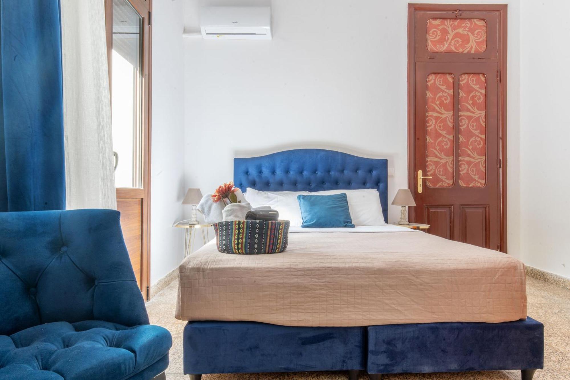 Mascot Traditional Guest House Rhodes City Exteriör bild