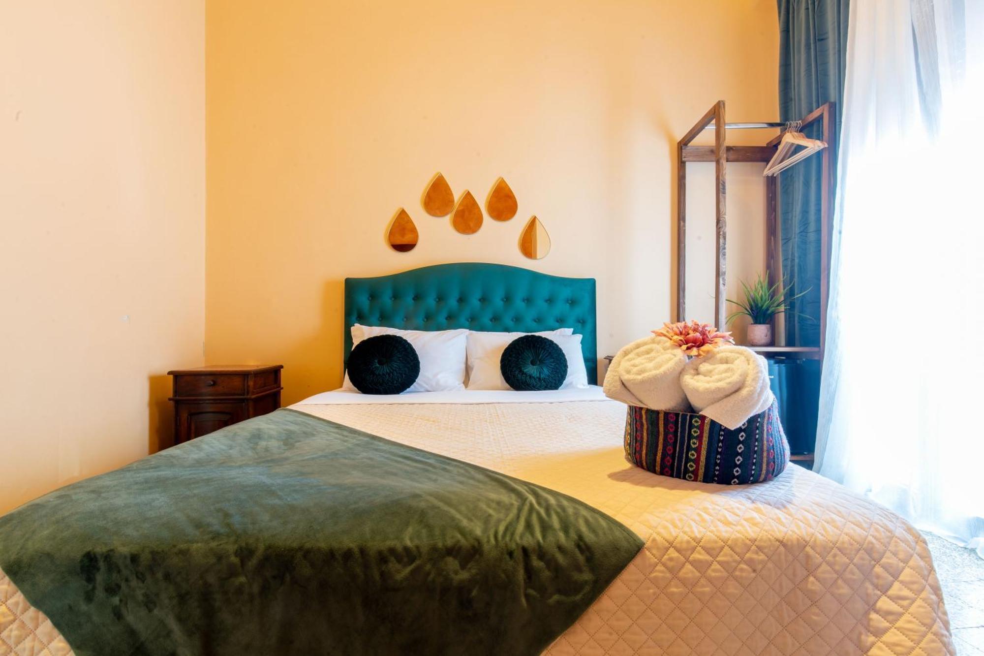 Mascot Traditional Guest House Rhodes City Exteriör bild
