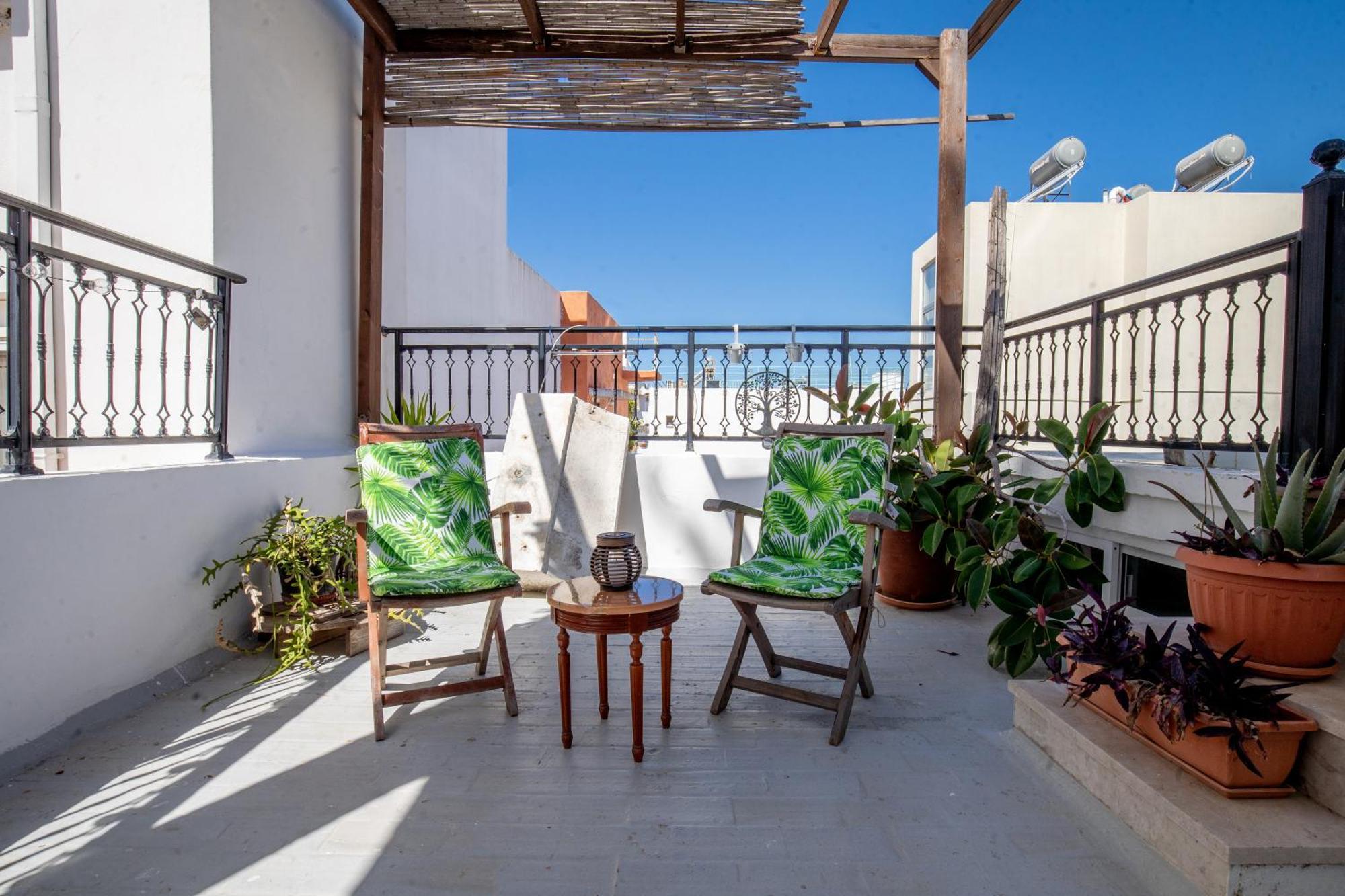 Mascot Traditional Guest House Rhodes City Exteriör bild